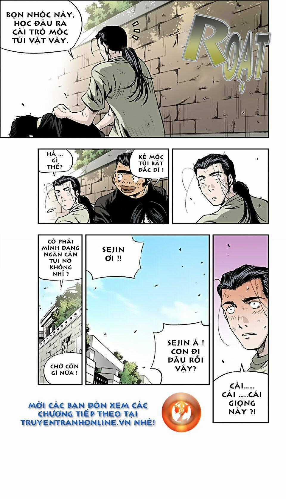 Kid Gang Ii - Chapter 13 - Trang 13