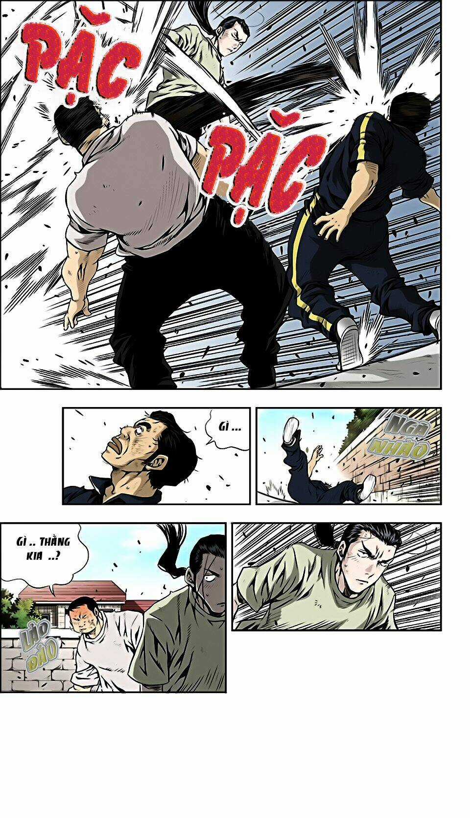 Kid Gang Ii - Chapter 13 - Trang 5