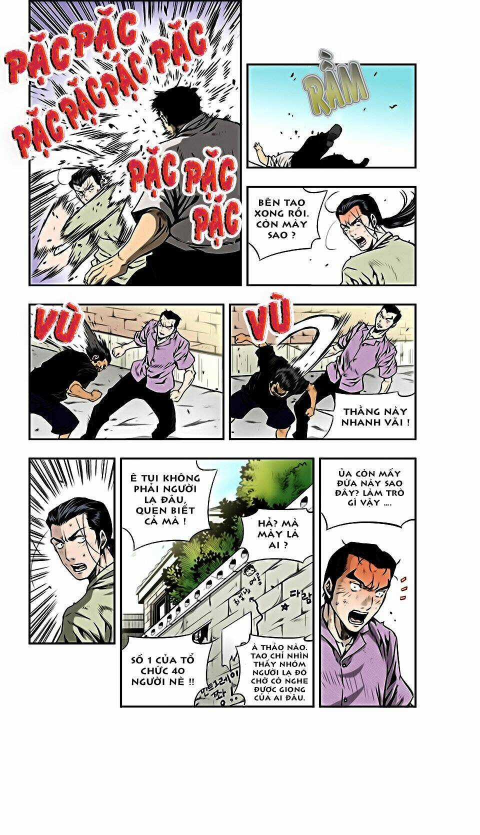 Kid Gang Ii - Chapter 13 - Trang 6