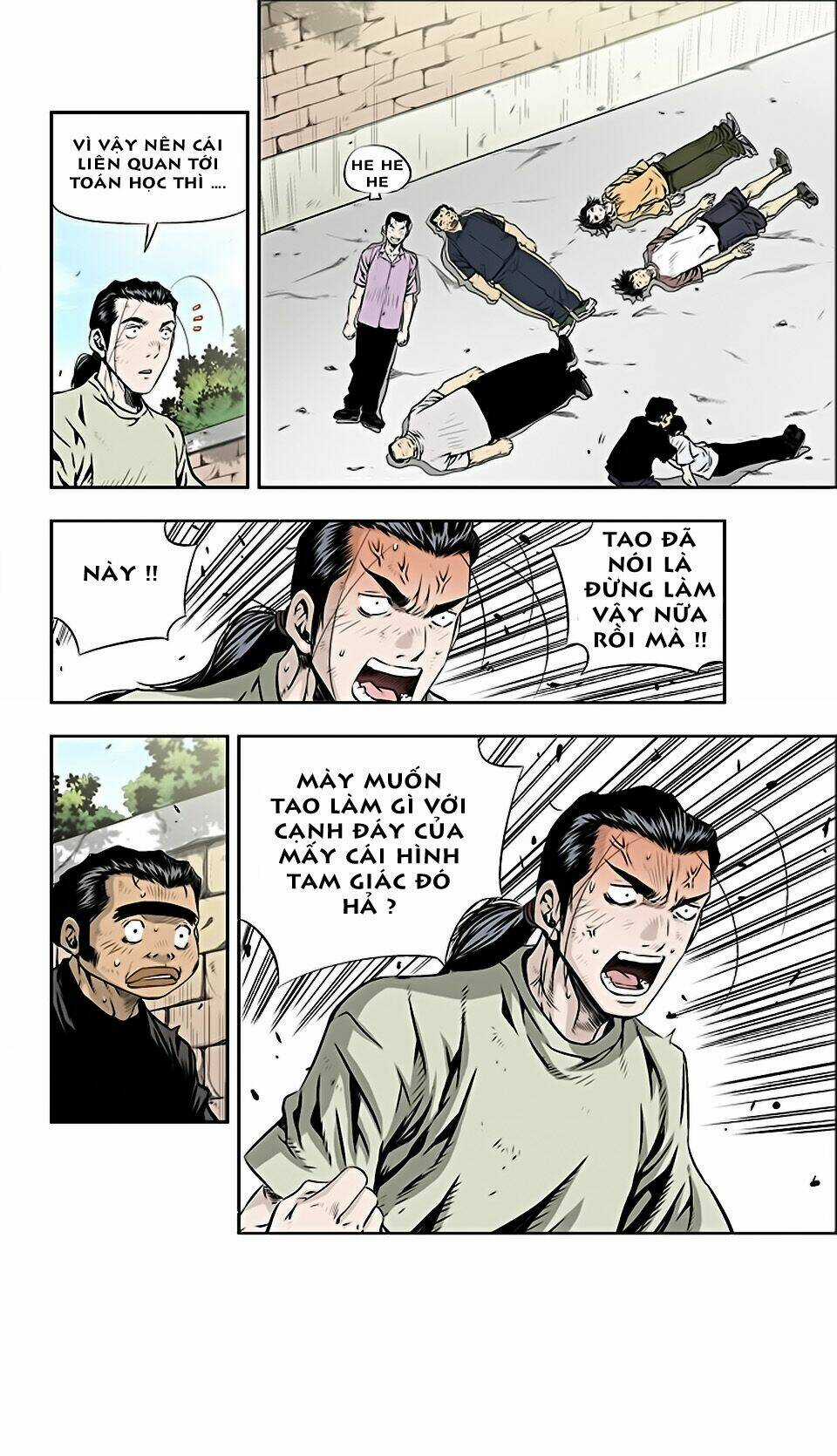 Kid Gang Ii - Chapter 13 - Trang 10