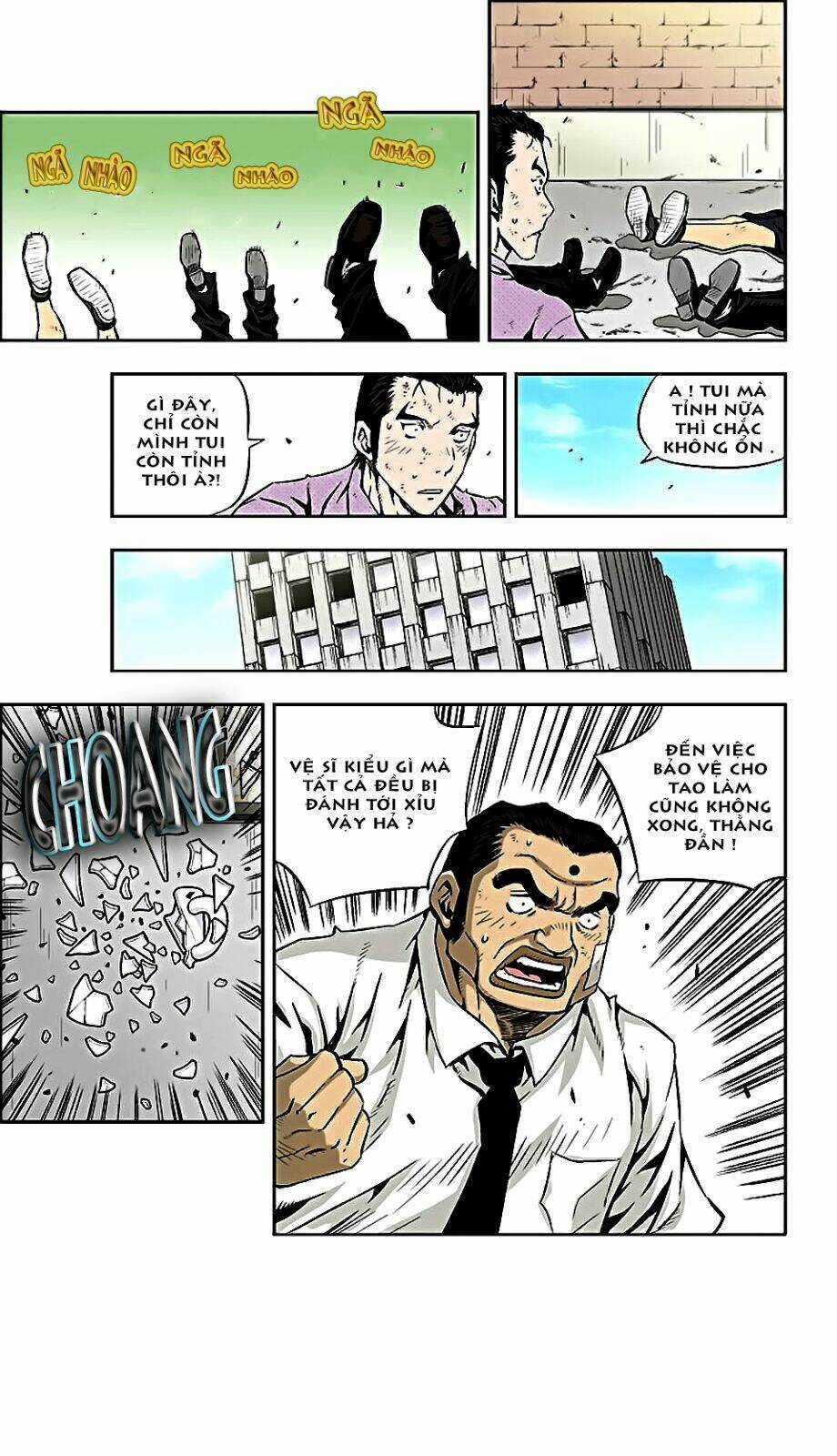 Kid Gang Ii - Chapter 14 - Trang 11