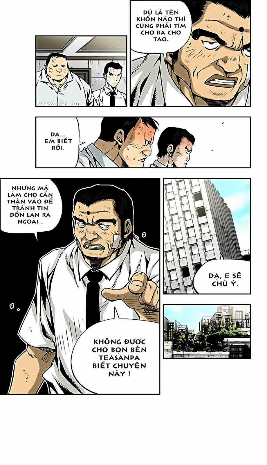 Kid Gang Ii - Chapter 14 - Trang 12