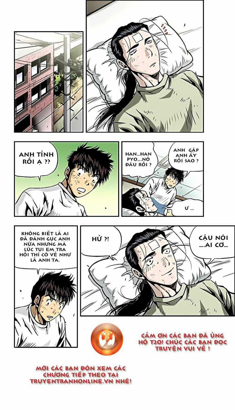 Kid Gang Ii - Chapter 14 - Trang 13