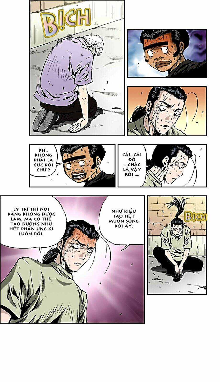 Kid Gang Ii - Chapter 14 - Trang 5