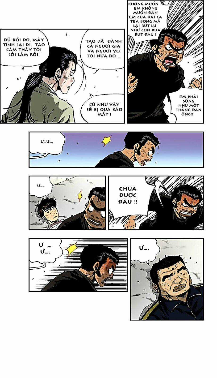 Kid Gang Ii - Chapter 14 - Trang 7