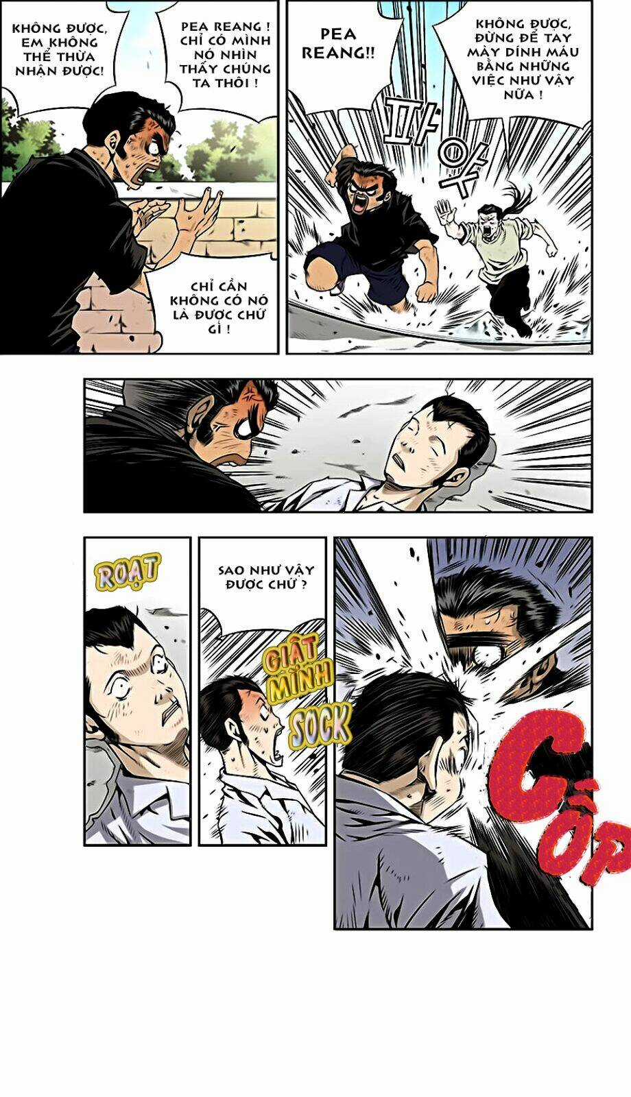 Kid Gang Ii - Chapter 14 - Trang 9