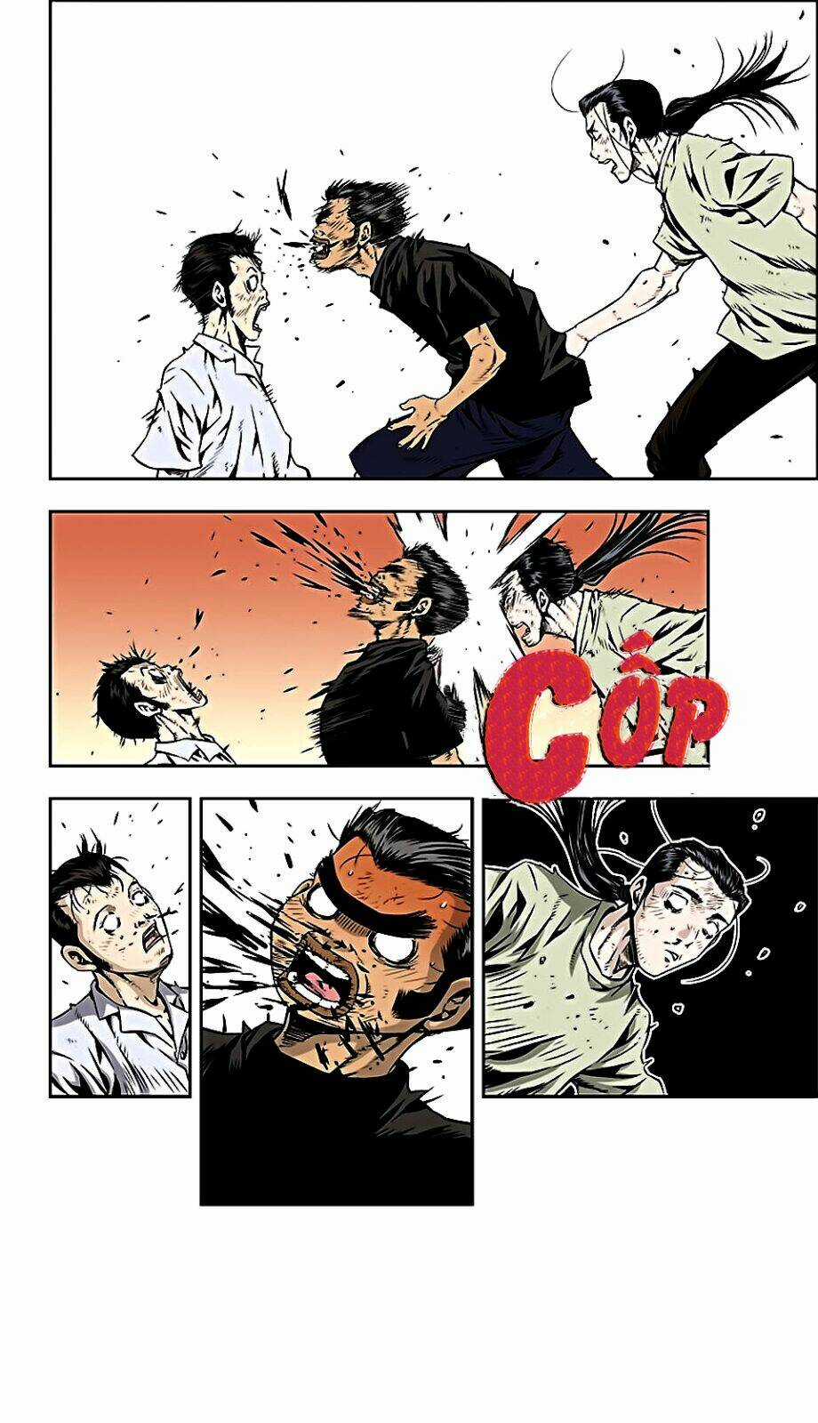 Kid Gang Ii - Chapter 14 - Trang 10