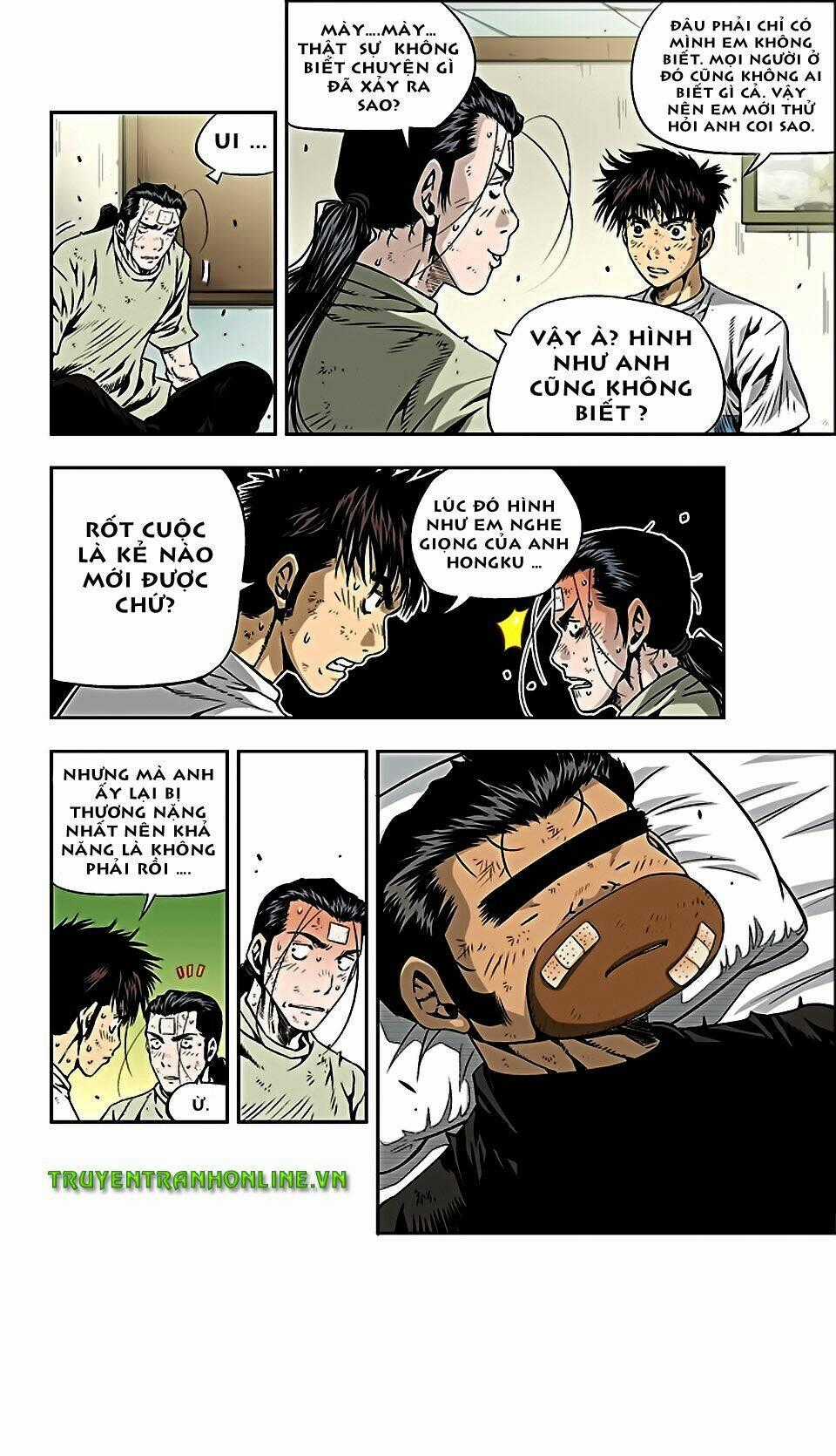 Kid Gang Ii - Chapter 15 - Trang 2