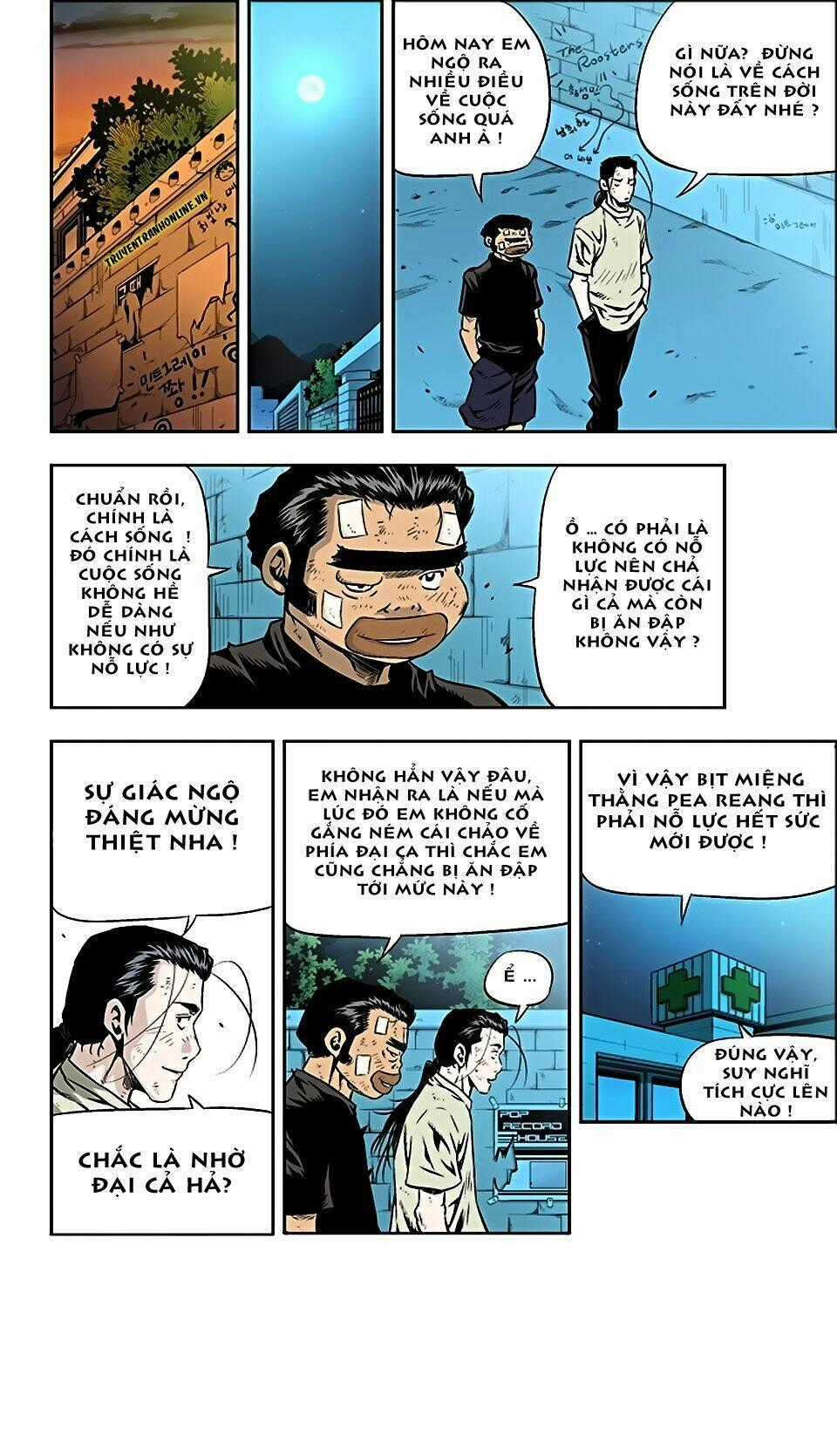 Kid Gang Ii - Chapter 15 - Trang 12