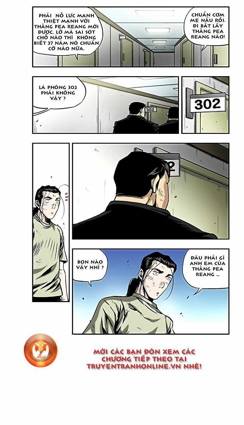 Kid Gang Ii - Chapter 15 - Trang 13