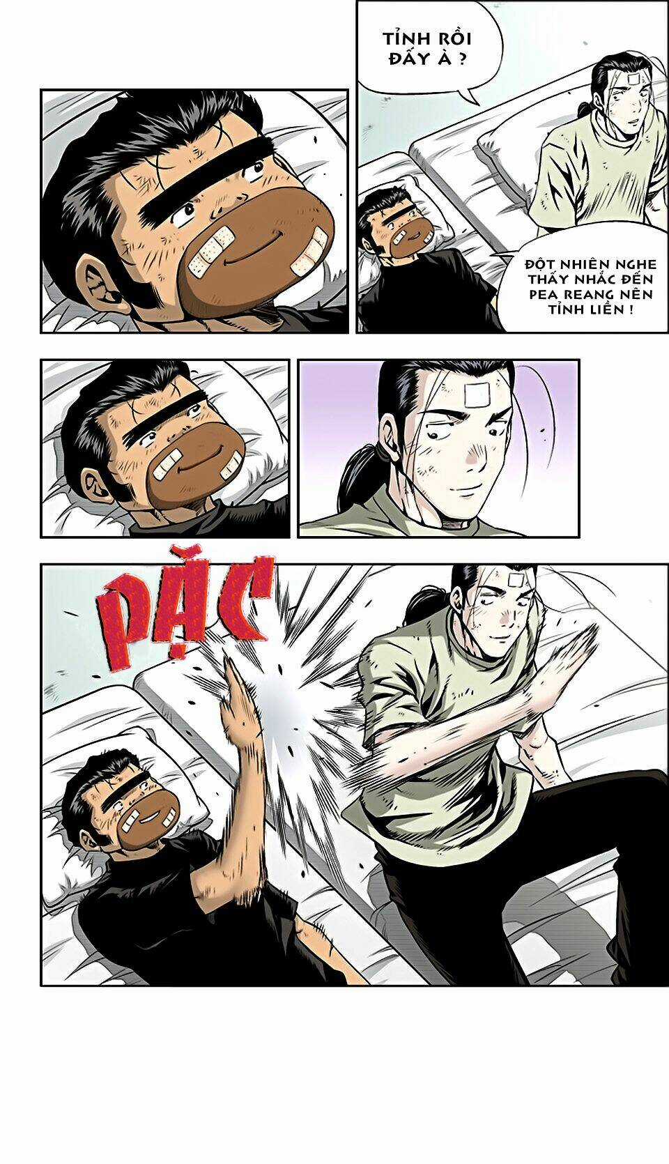 Kid Gang Ii - Chapter 15 - Trang 6