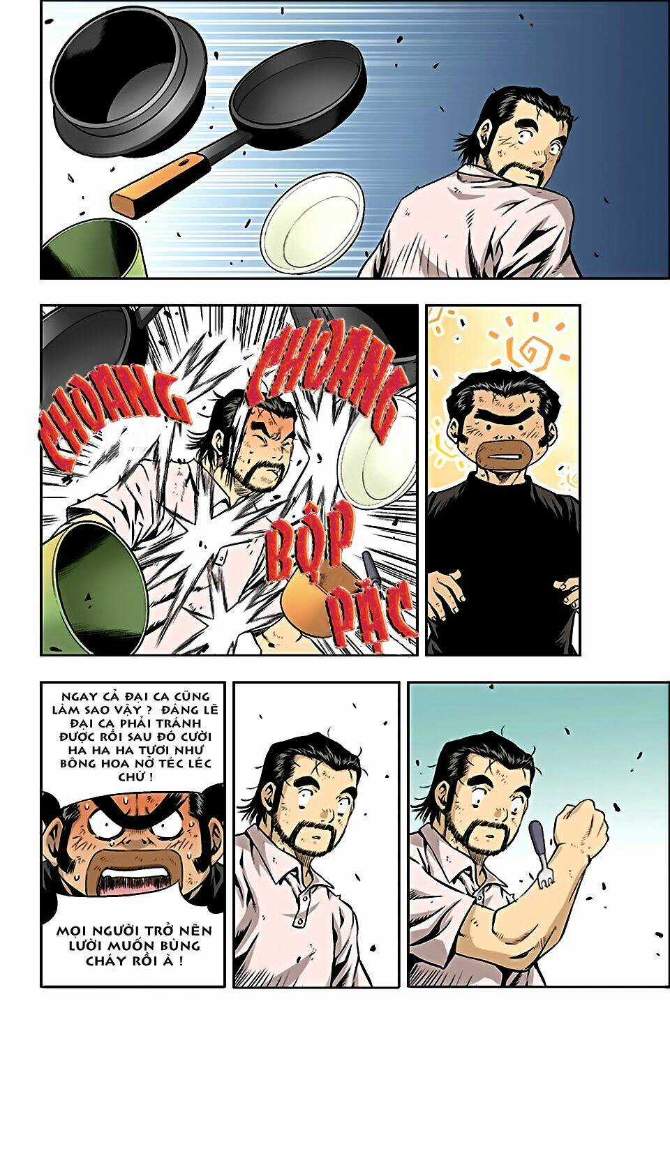 Kid Gang Ii - Chapter 15 - Trang 10