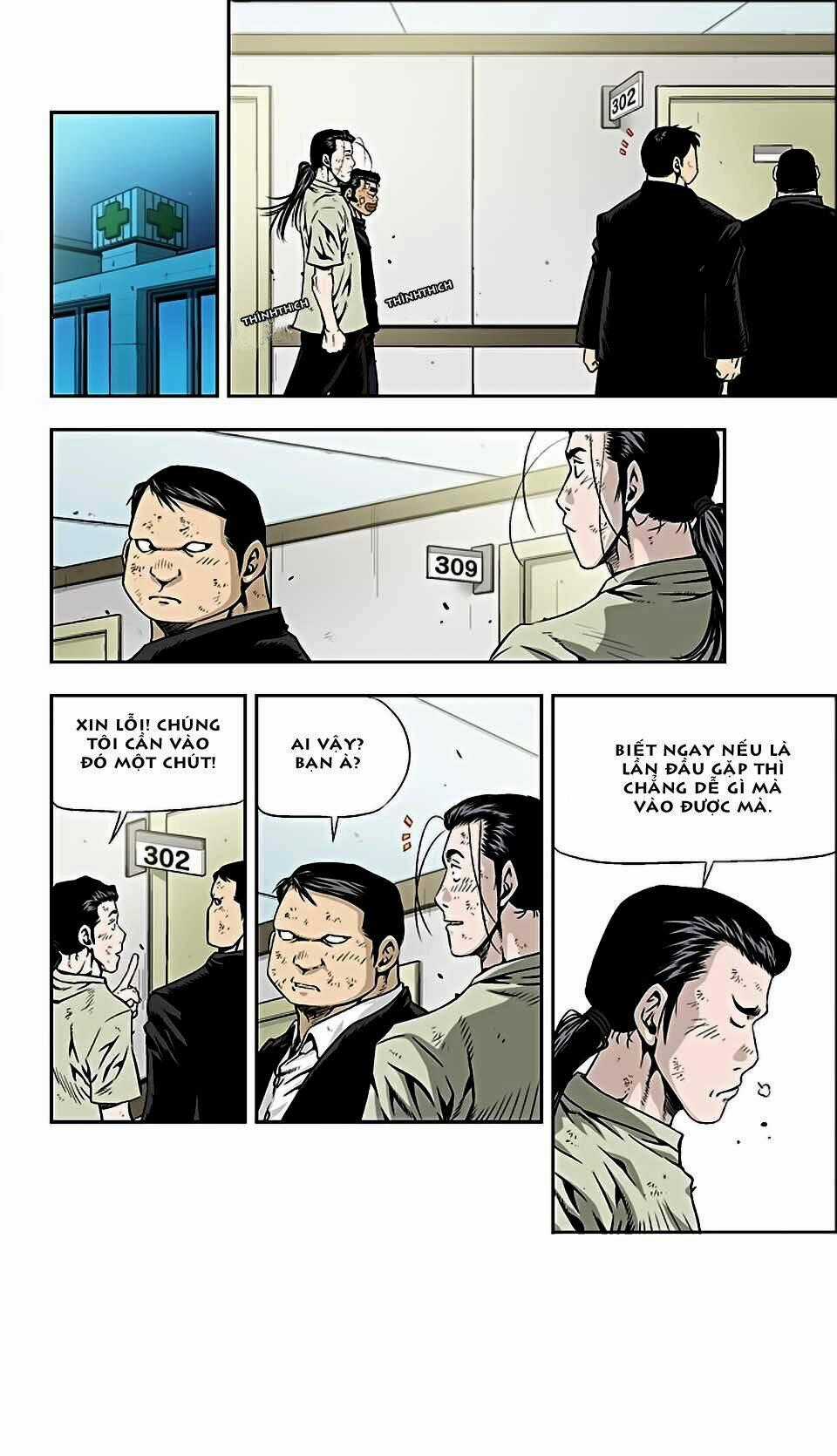 Kid Gang Ii - Chapter 16 - Trang 2