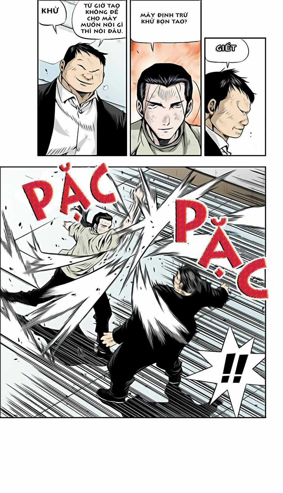 Kid Gang Ii - Chapter 16 - Trang 11