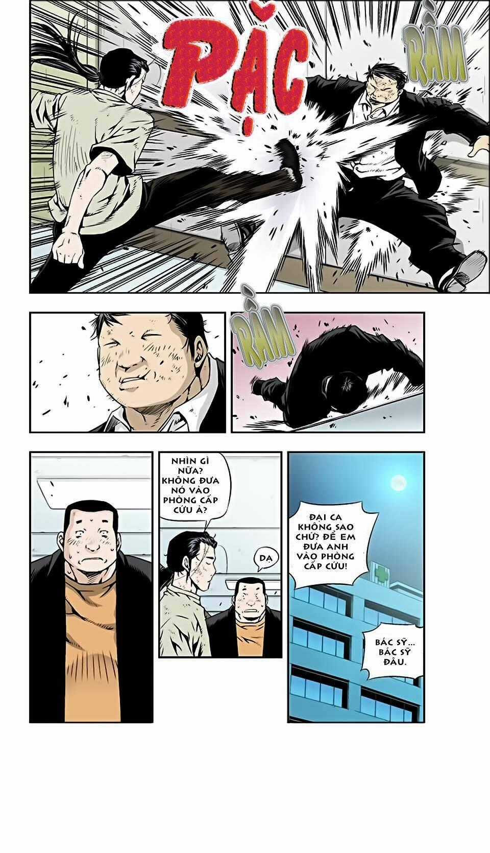 Kid Gang Ii - Chapter 16 - Trang 12