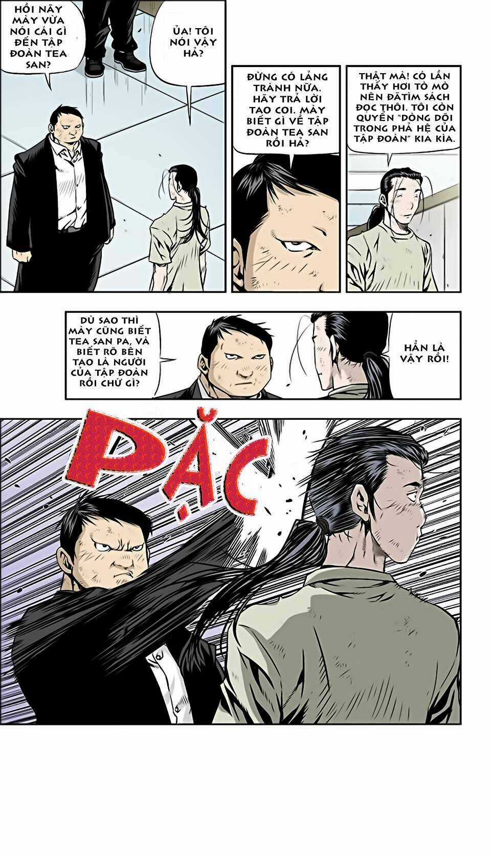 Kid Gang Ii - Chapter 16 - Trang 7