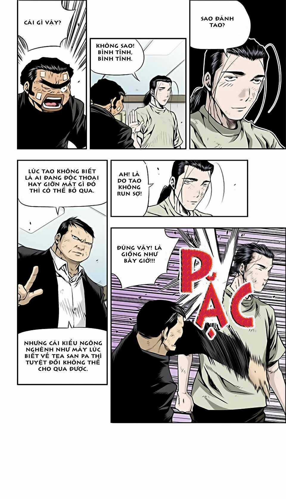 Kid Gang Ii - Chapter 16 - Trang 8