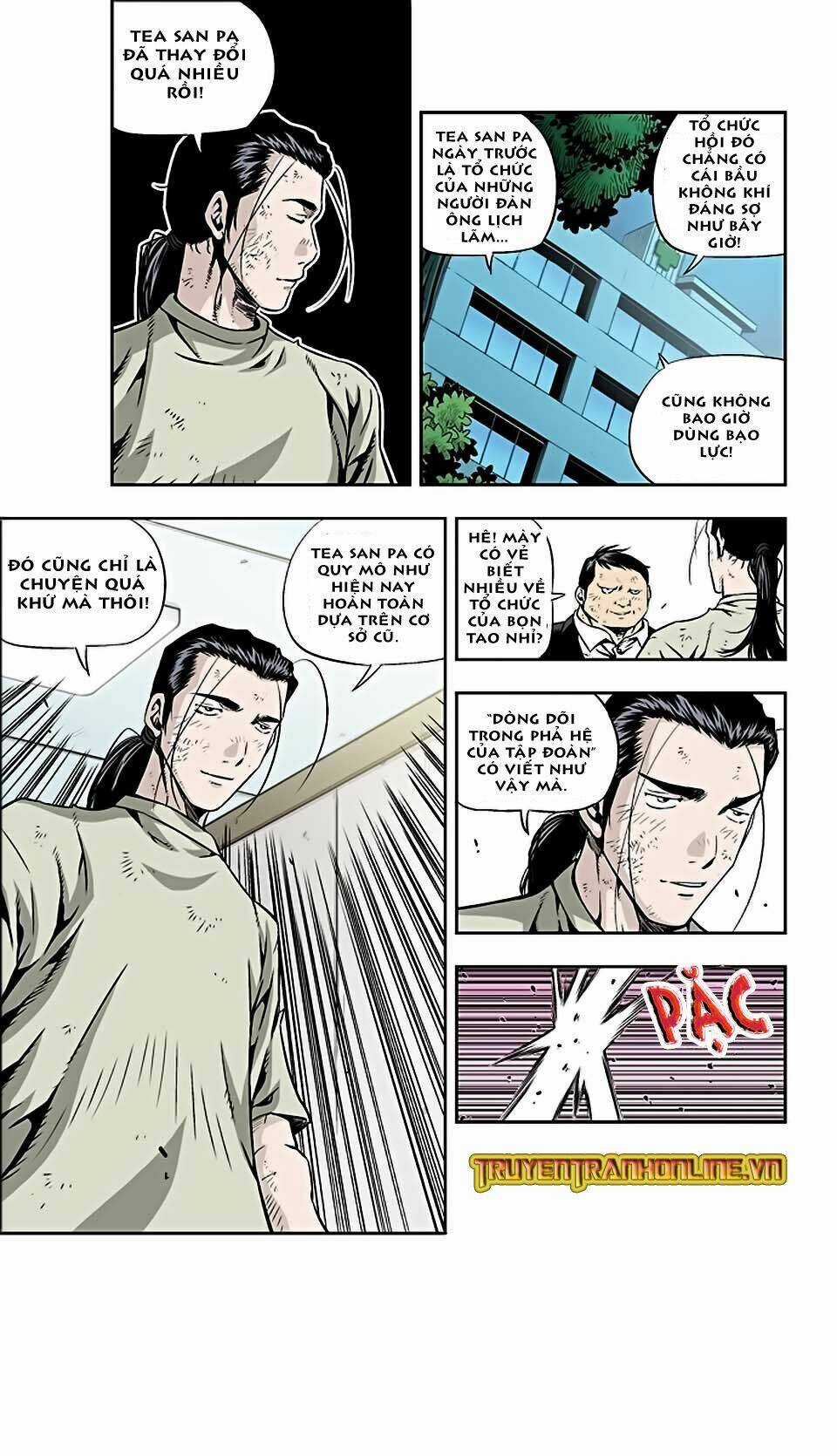 Kid Gang Ii - Chapter 16 - Trang 9