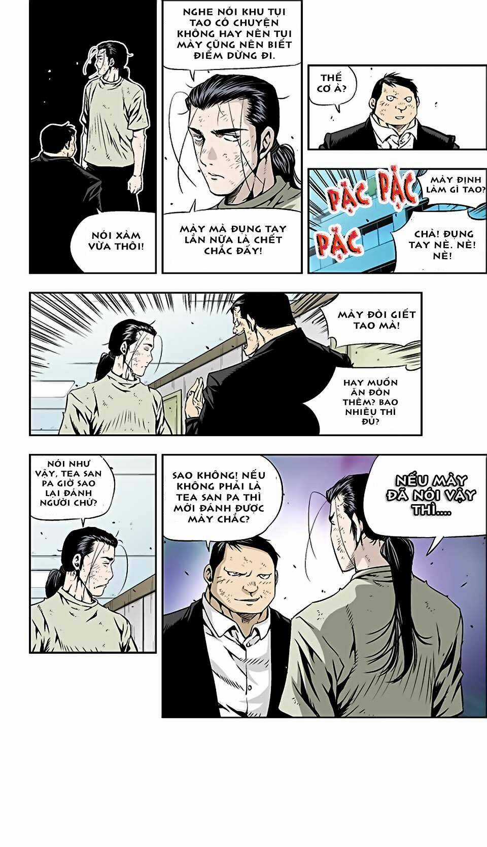 Kid Gang Ii - Chapter 16 - Trang 10