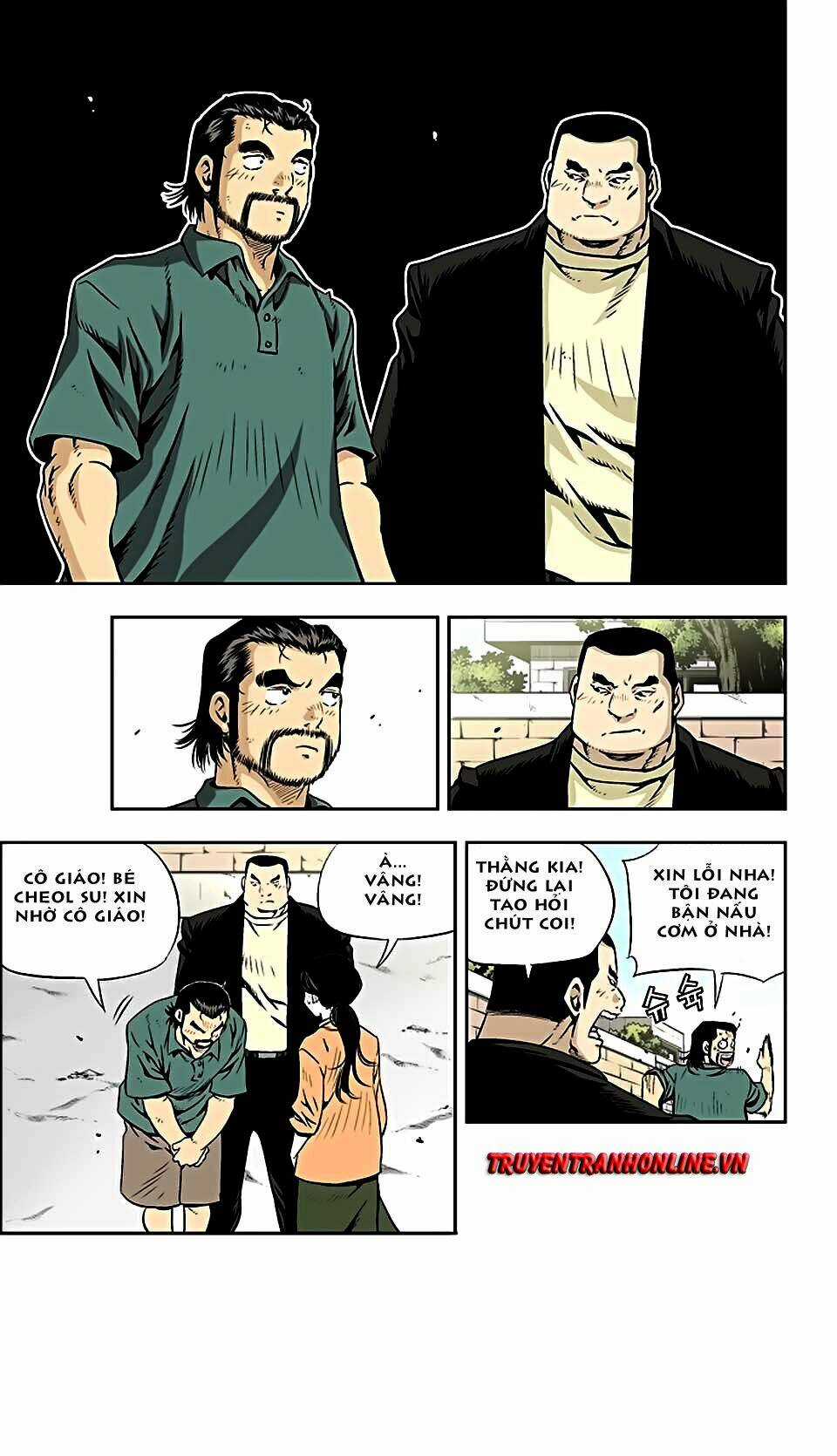 Kid Gang Ii - Chapter 17 - Trang 11