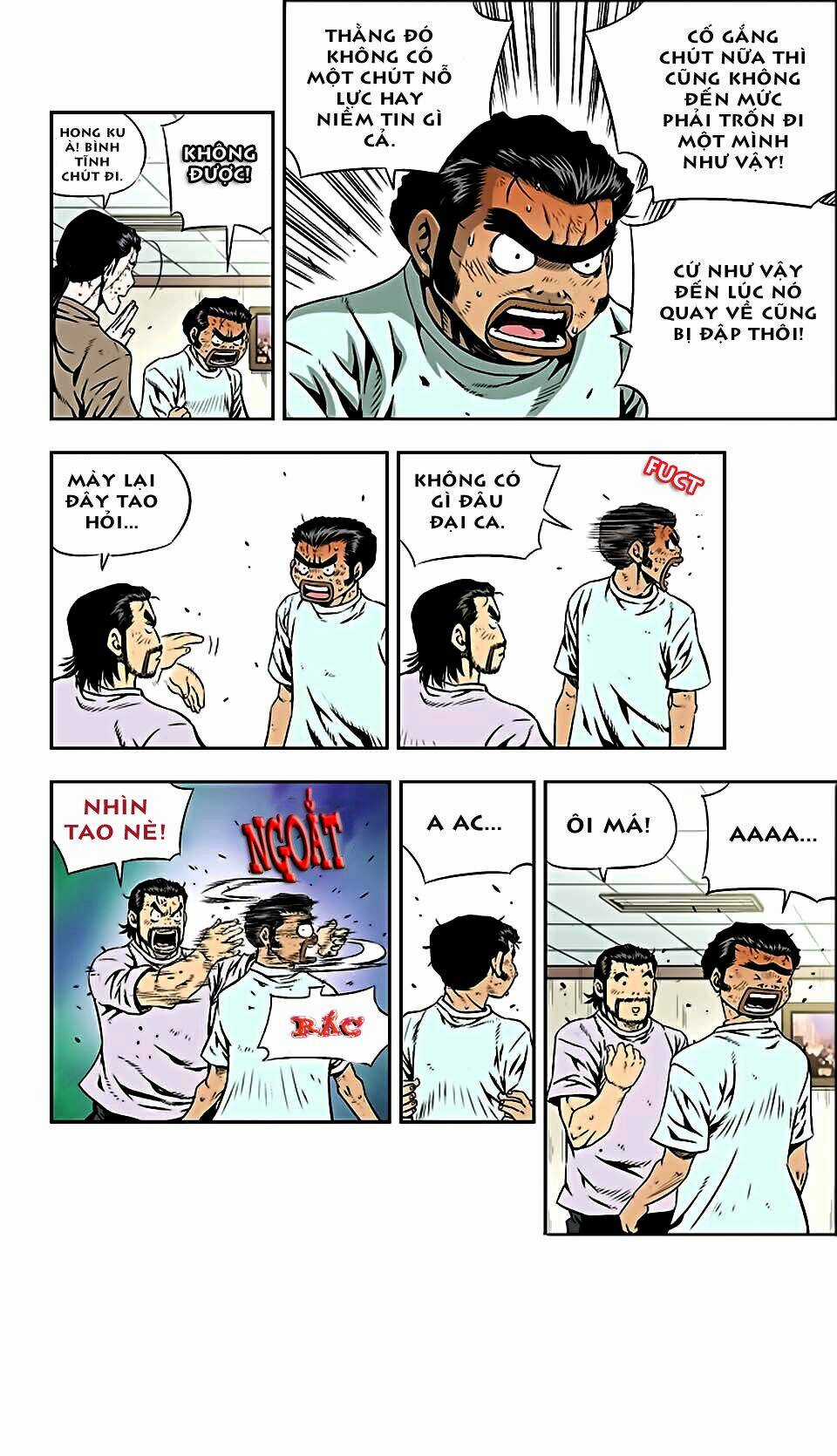 Kid Gang Ii - Chapter 17 - Trang 4