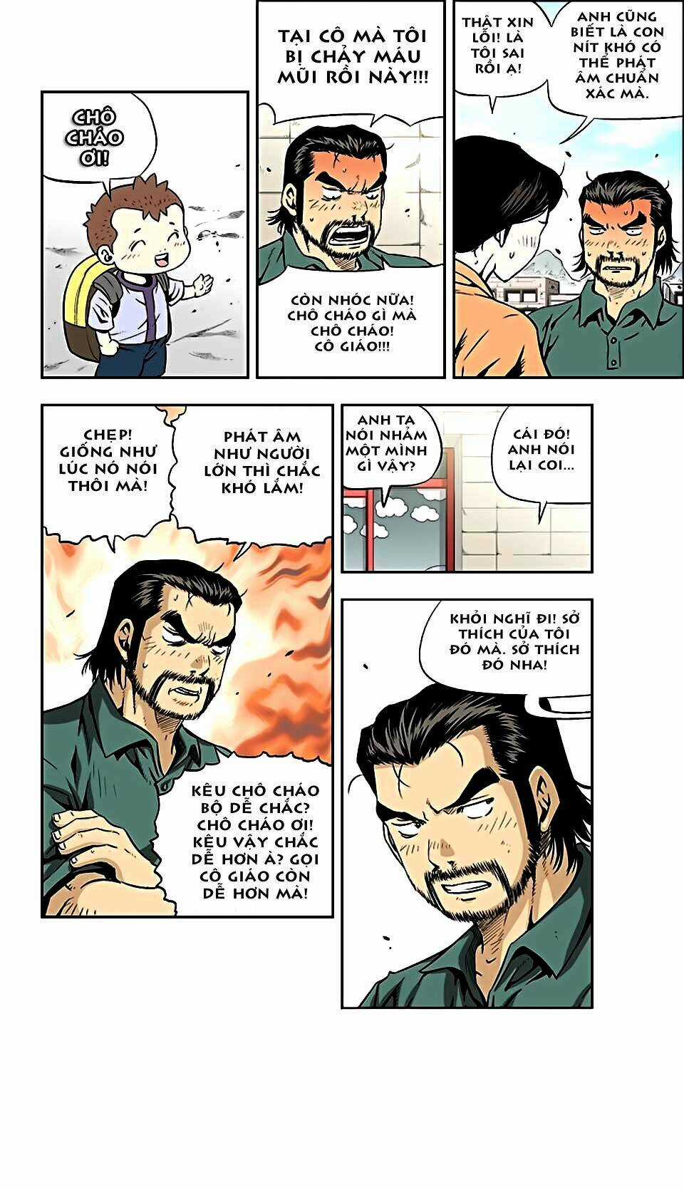 Kid Gang Ii - Chapter 17 - Trang 10