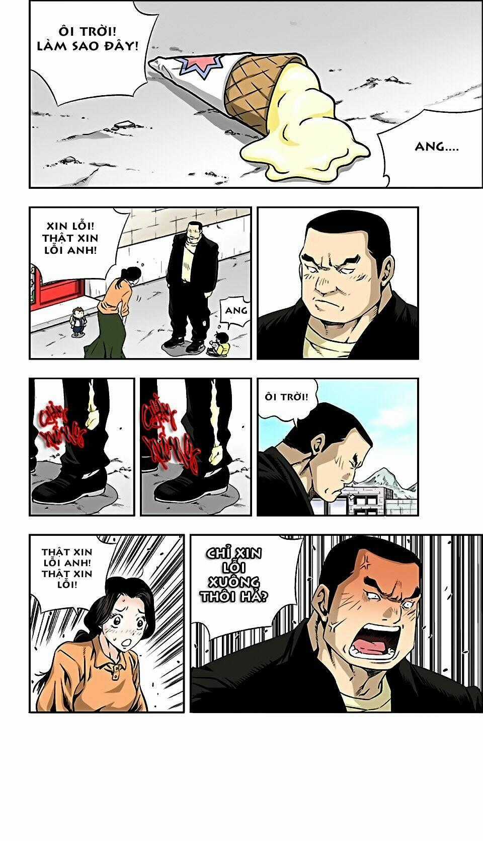 Kid Gang Ii - Chapter 18 - Trang 2