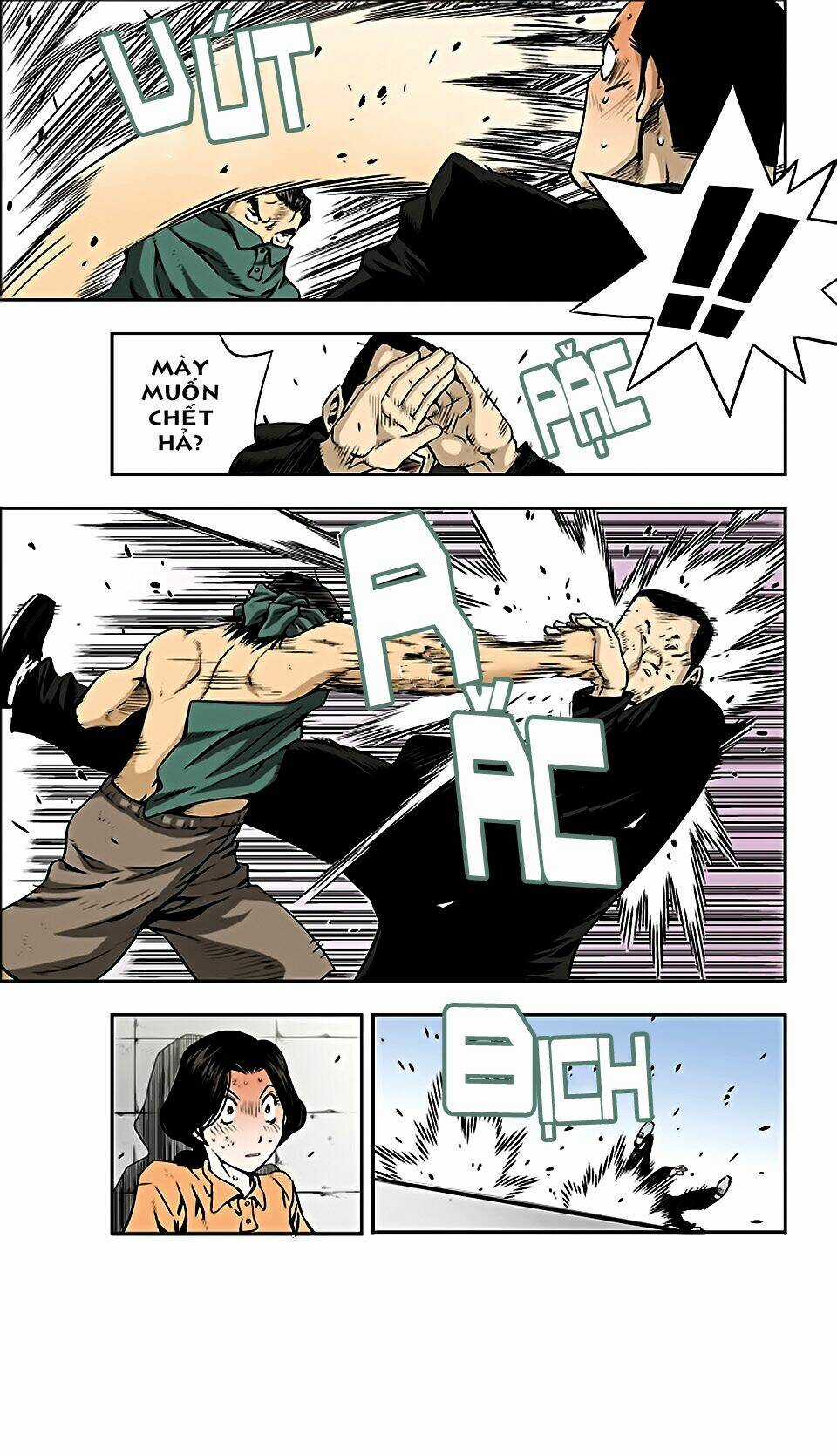 Kid Gang Ii - Chapter 18 - Trang 11