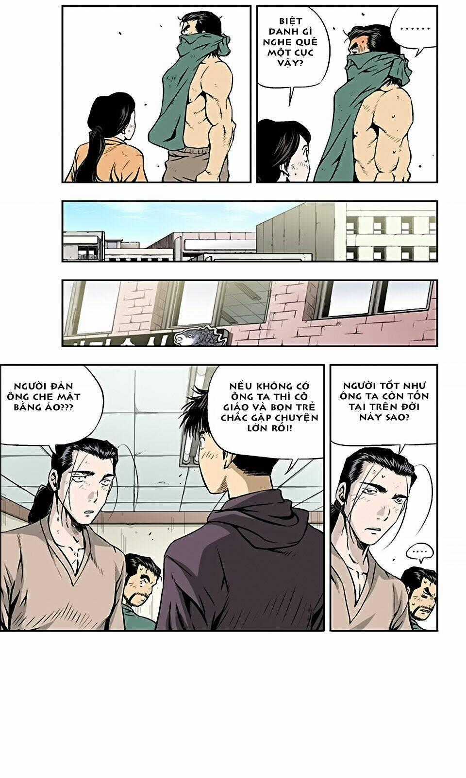 Kid Gang Ii - Chapter 18 - Trang 13