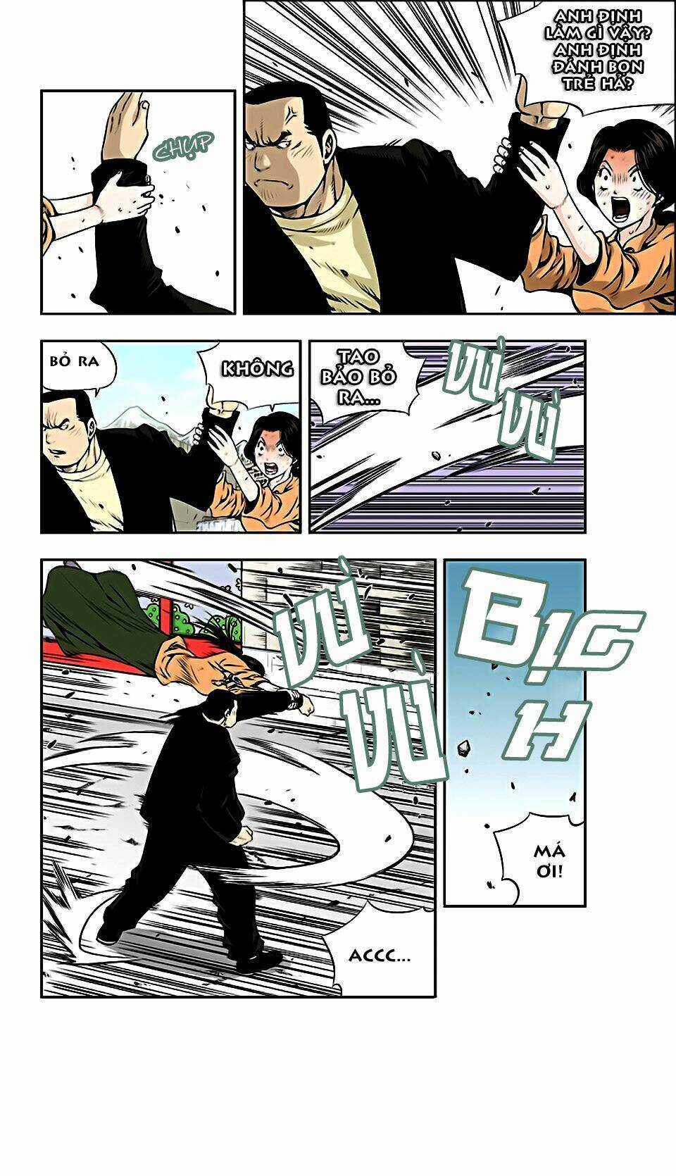 Kid Gang Ii - Chapter 18 - Trang 6