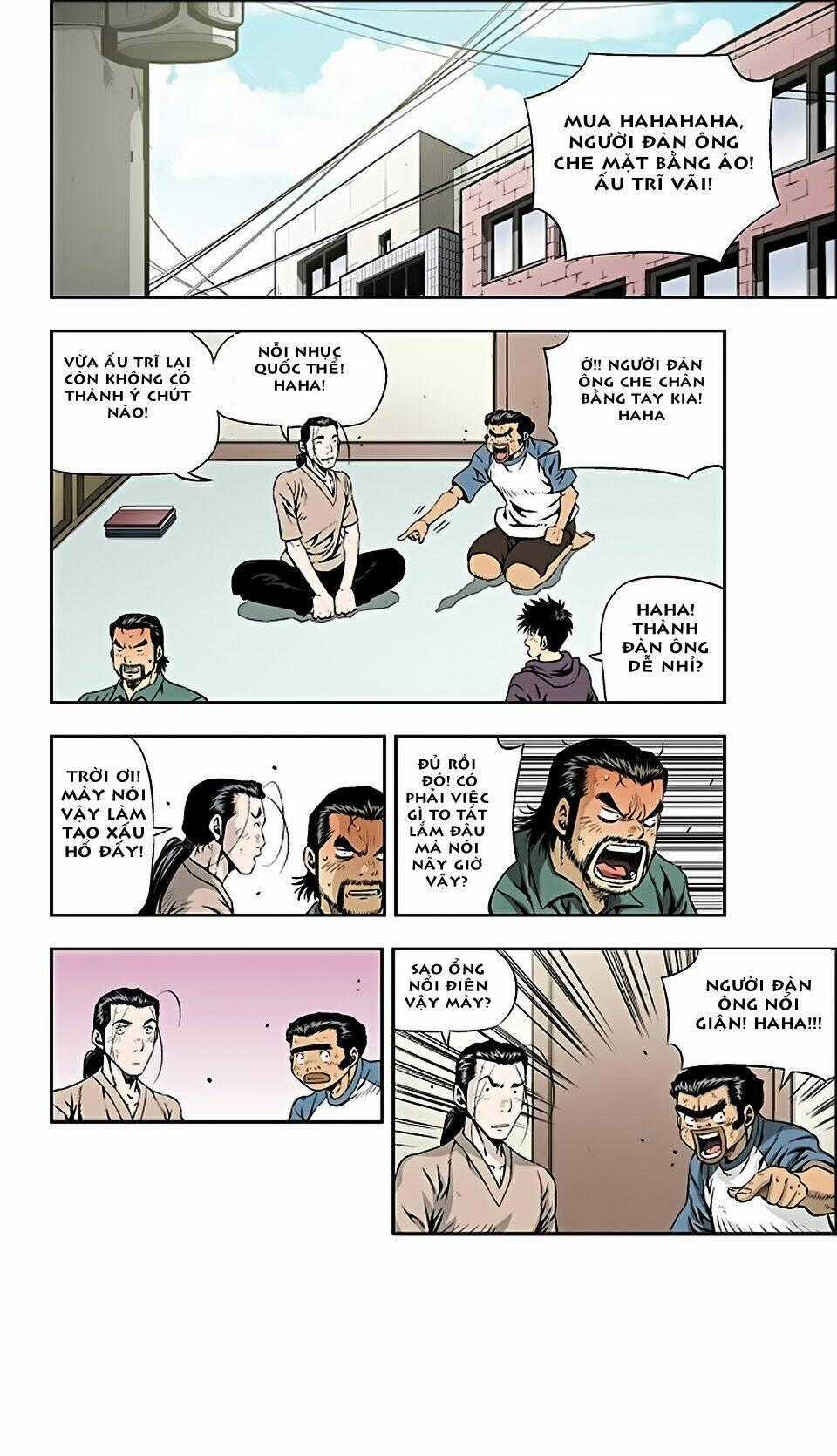 Kid Gang Ii - Chapter 19 - Trang 2