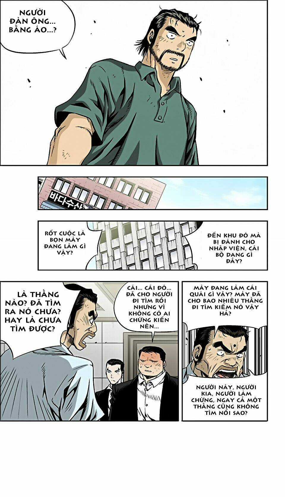 Kid Gang Ii - Chapter 19 - Trang 11