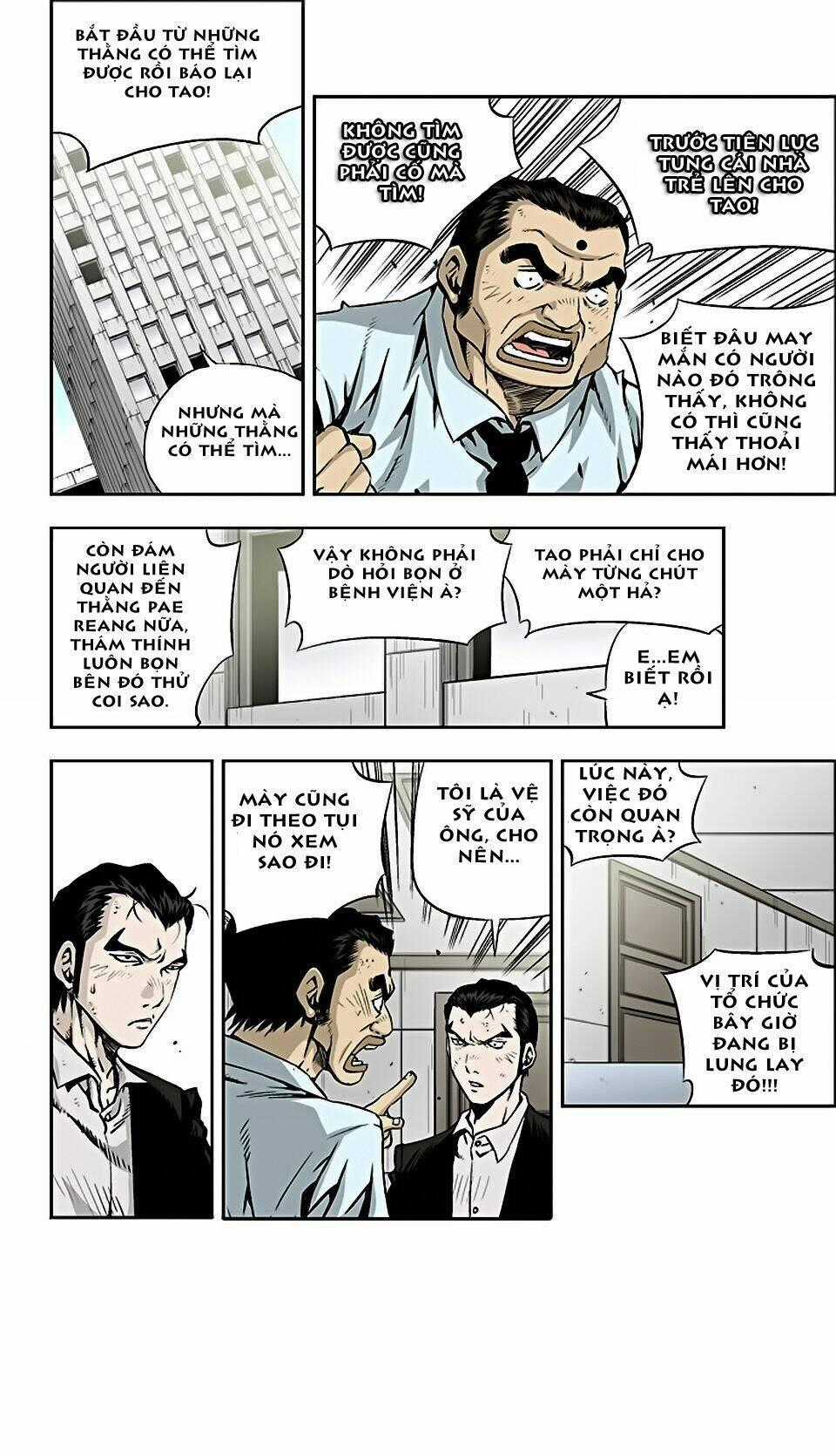 Kid Gang Ii - Chapter 19 - Trang 12