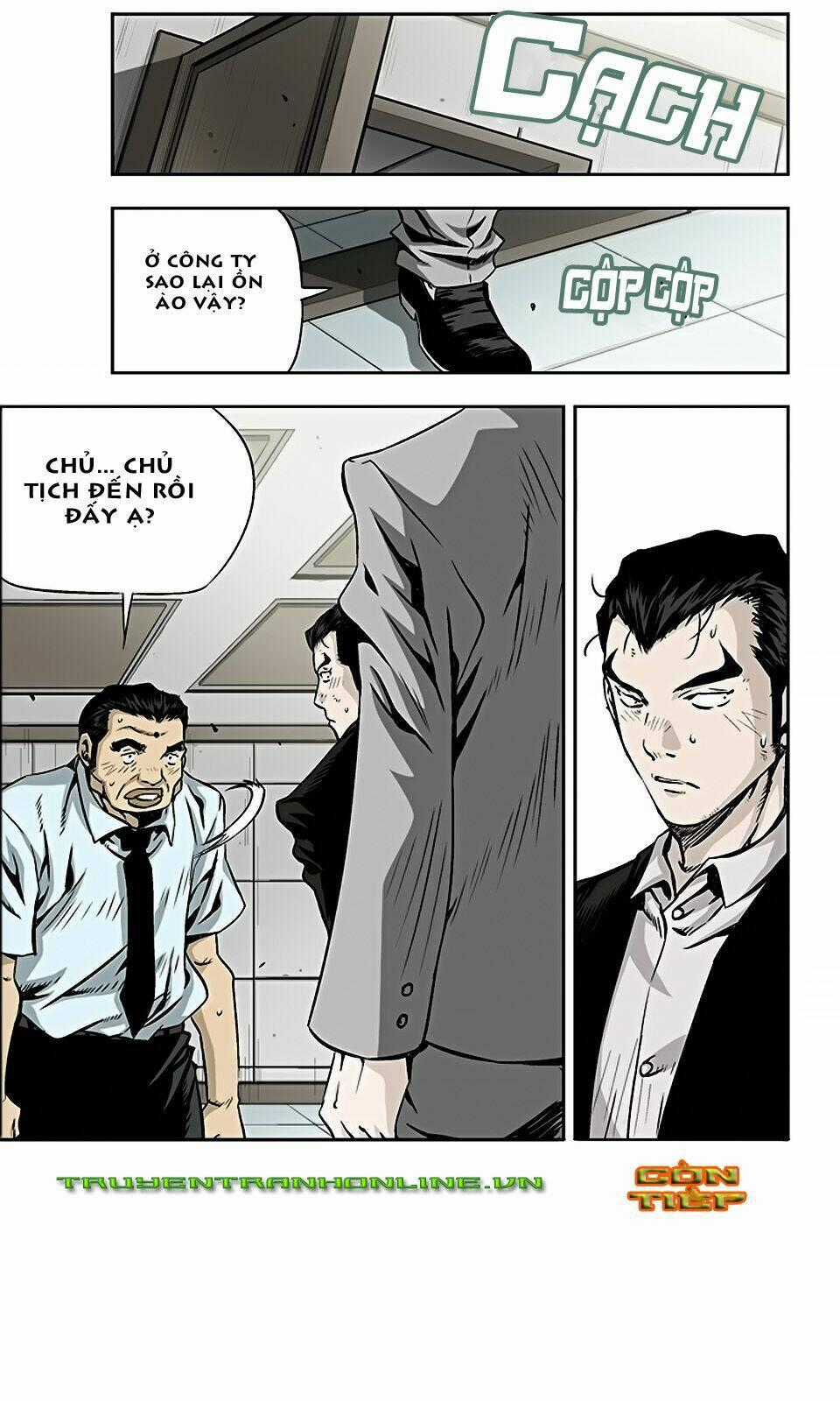 Kid Gang Ii - Chapter 19 - Trang 13