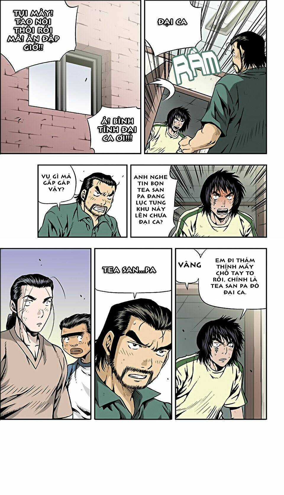 Kid Gang Ii - Chapter 19 - Trang 3