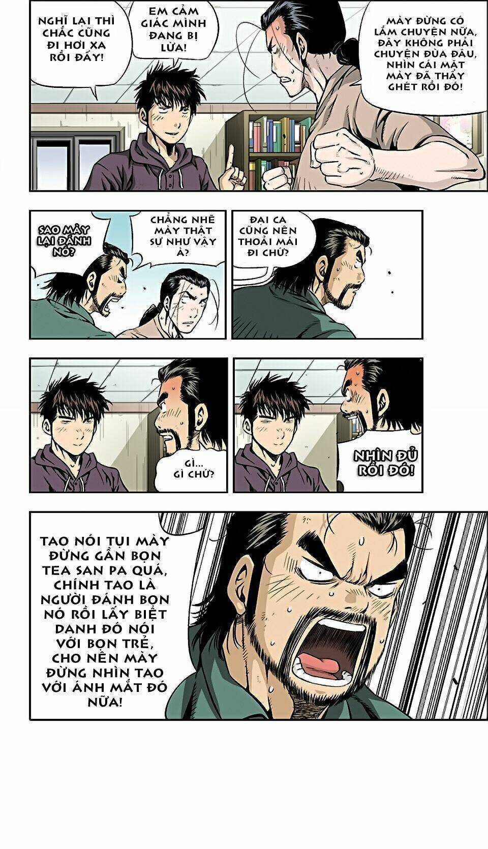 Kid Gang Ii - Chapter 19 - Trang 8