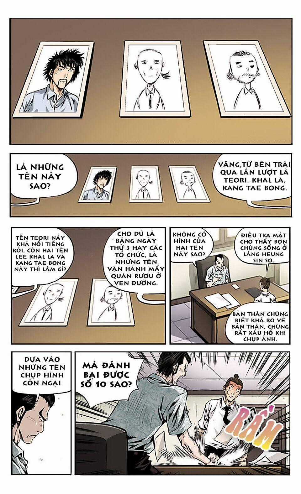 Kid Gang Ii - Chapter 2 - Trang 2