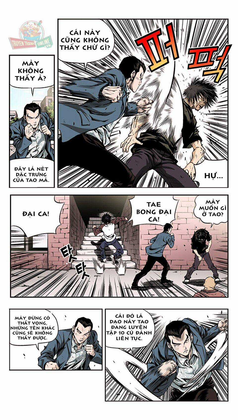 Kid Gang Ii - Chapter 2 - Trang 11