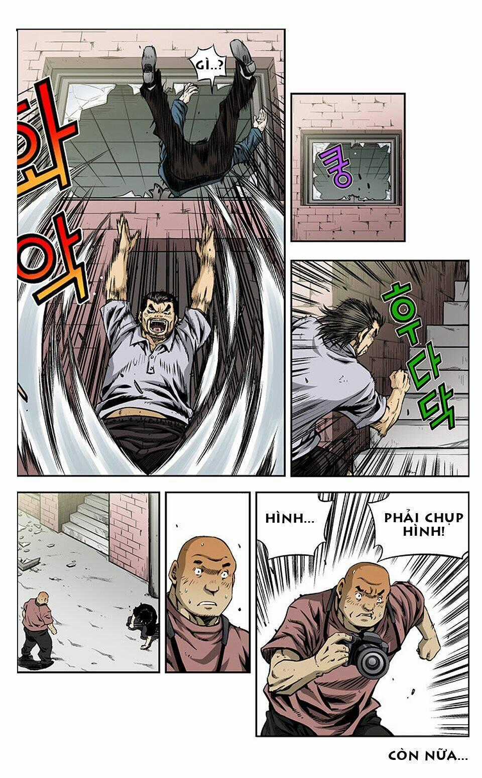 Kid Gang Ii - Chapter 2 - Trang 13