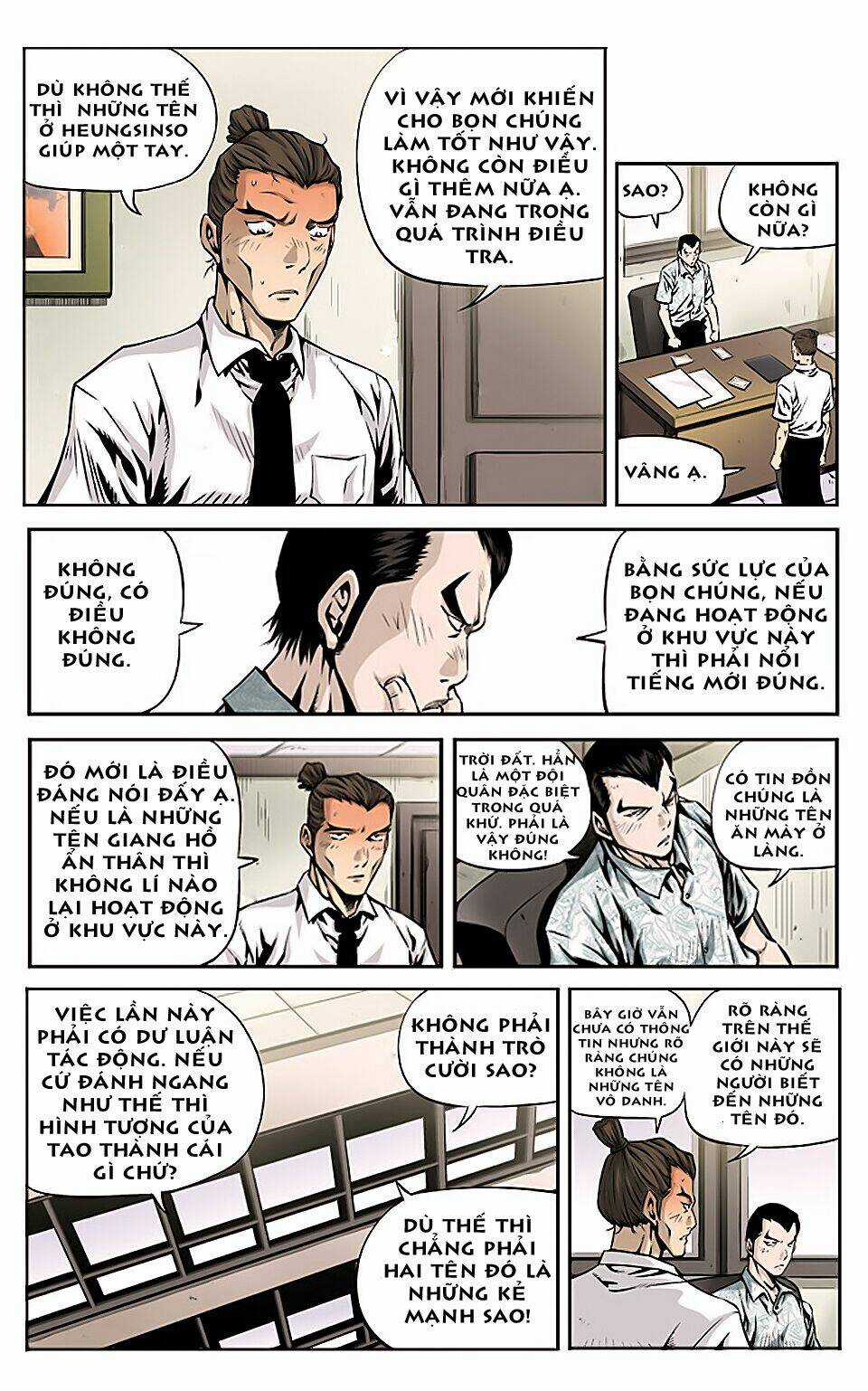 Kid Gang Ii - Chapter 2 - Trang 3