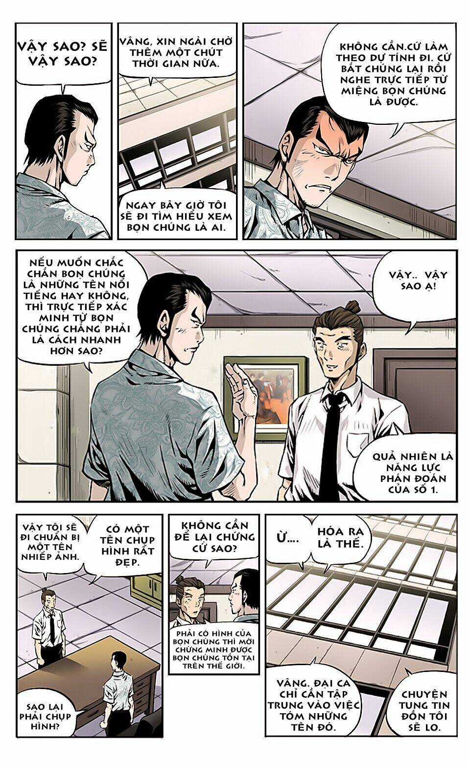 Kid Gang Ii - Chapter 2 - Trang 4