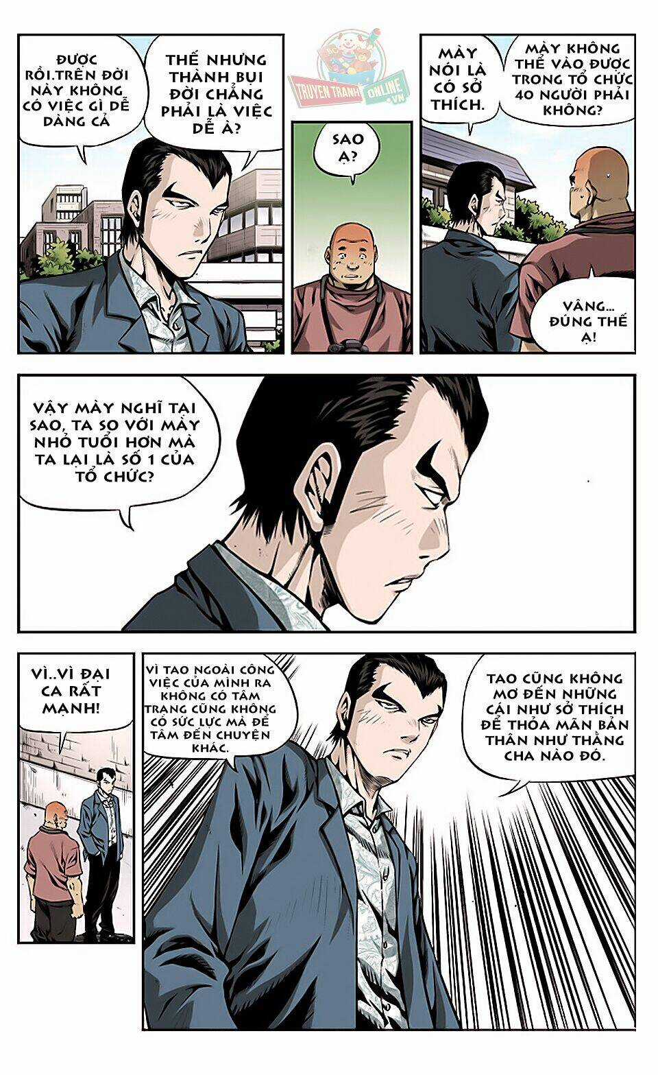 Kid Gang Ii - Chapter 2 - Trang 6