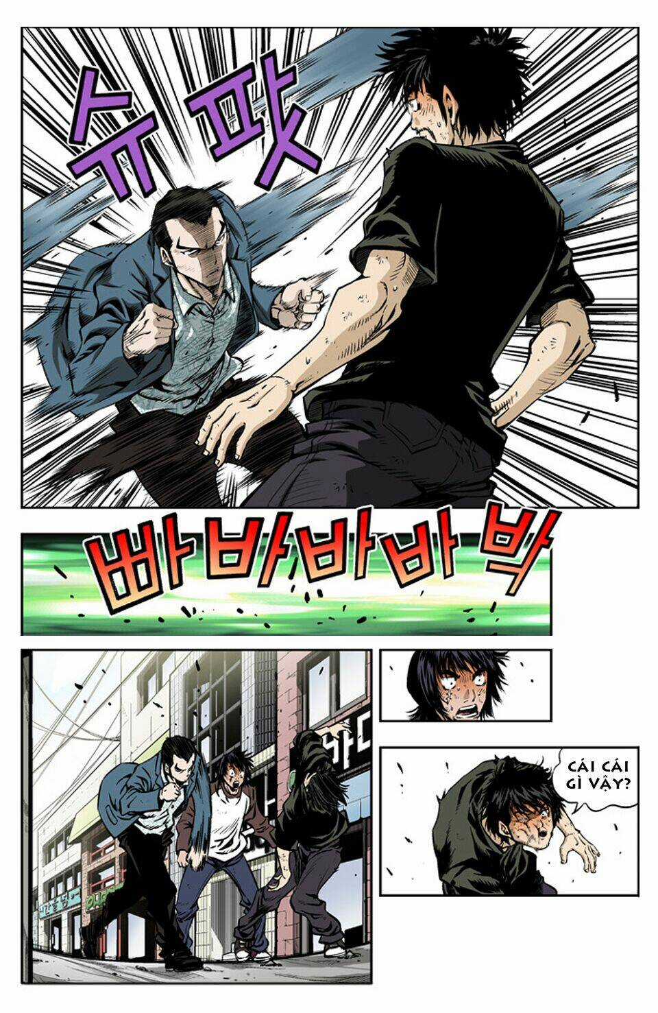 Kid Gang Ii - Chapter 2 - Trang 10