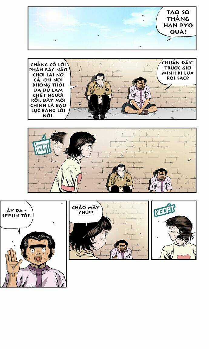 Kid Gang Ii - Chapter 20 - Trang 11