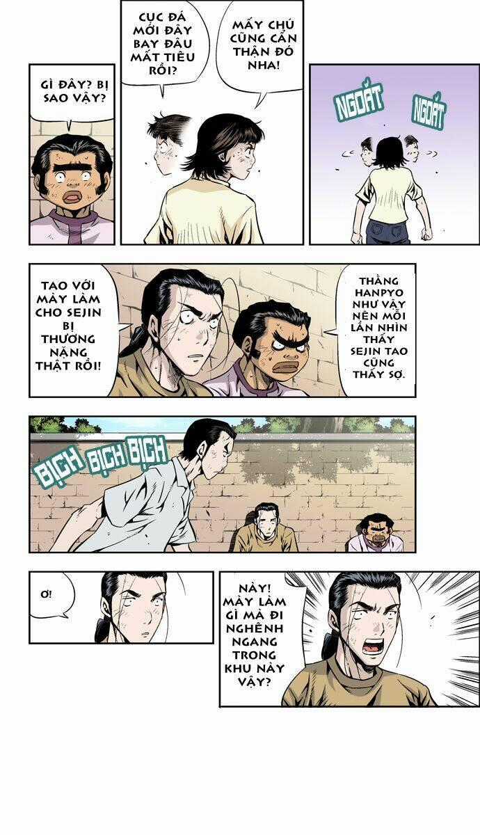 Kid Gang Ii - Chapter 20 - Trang 12