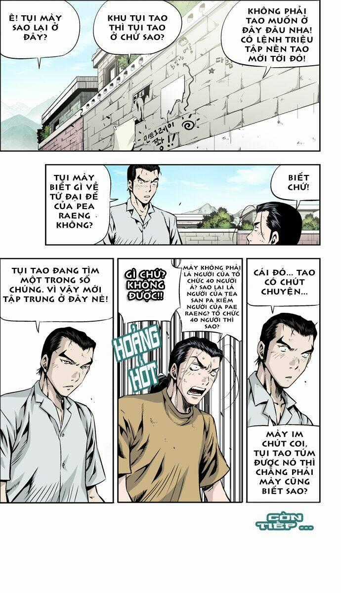 Kid Gang Ii - Chapter 20 - Trang 13