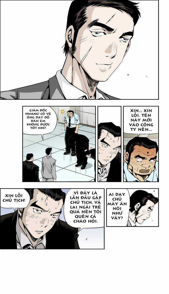 Kid Gang Ii - Chapter 20 - Trang 3