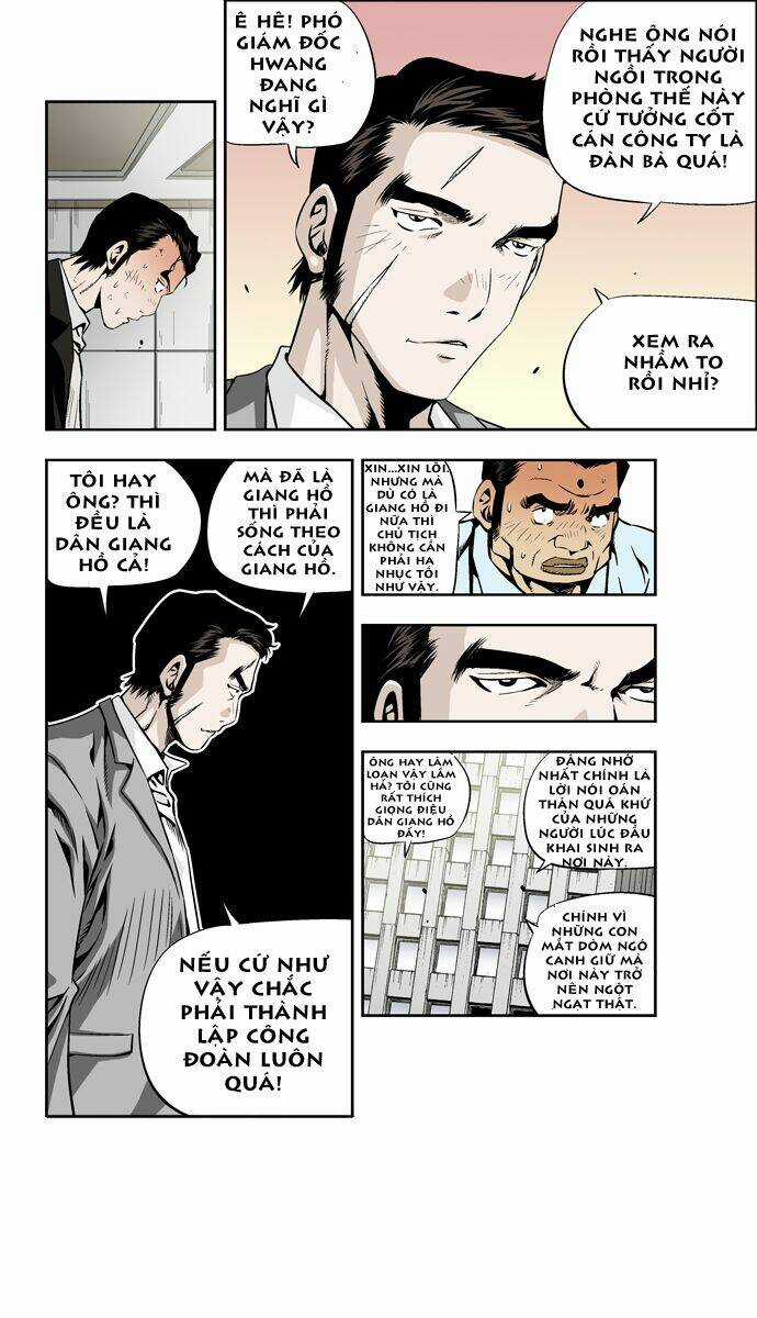 Kid Gang Ii - Chapter 20 - Trang 4