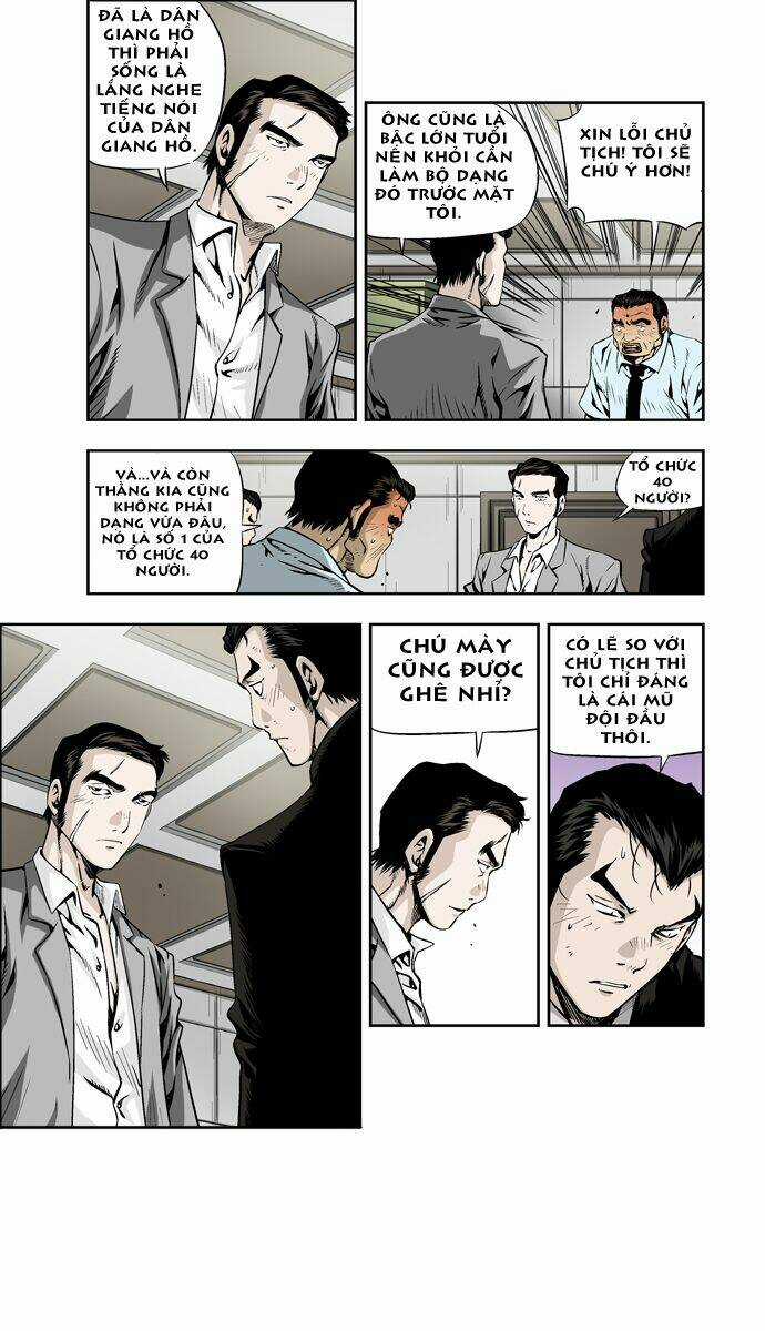 Kid Gang Ii - Chapter 20 - Trang 5