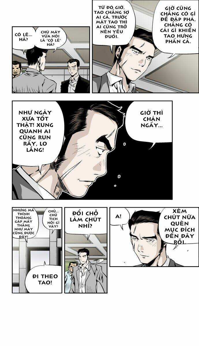 Kid Gang Ii - Chapter 20 - Trang 6